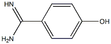 4-hydroxybenzenecarboximidamide