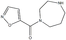 5-(1,4-diazepan-1-ylcarbonyl)-1,2-oxazole