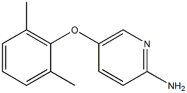 5-(2,6-dimethylphenoxy)pyridin-2-amine