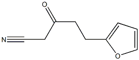 5-(furan-2-yl)-3-oxopentanenitrile