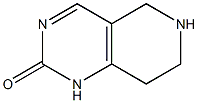 5,6,7,8-tetrahydropyrido[4,3-d]pyrimidin-2(1H)-one