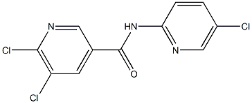  化学構造式