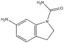 6-amino-2,3-dihydro-1H-indole-1-carboxamide|