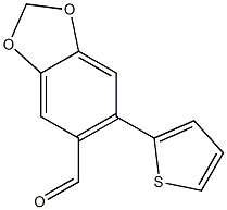  化学構造式