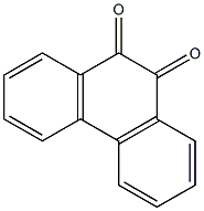 9,10-dihydrophenanthrene-9,10-dione Structure