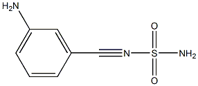 amino-N-(3-cyanophenyl)sulfonamide