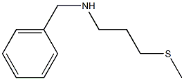 benzyl[3-(methylsulfanyl)propyl]amine