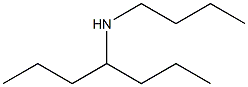 butyl(heptan-4-yl)amine|