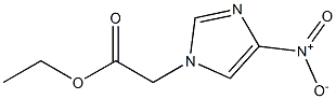 ethyl 2-(4-nitro-1H-imidazol-1-yl)acetate