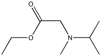  ethyl 2-[methyl(propan-2-yl)amino]acetate