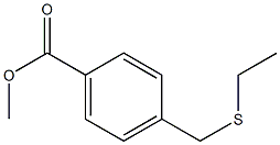 methyl 4-[(ethylsulfanyl)methyl]benzoate