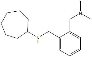  化学構造式