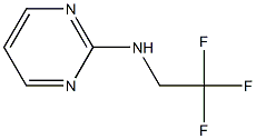  N-(2,2,2-trifluoroethyl)pyrimidin-2-amine