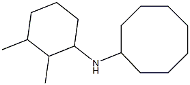  化学構造式