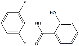 N-(2,6-difluorophenyl)-2-hydroxybenzamide