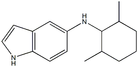  化学構造式