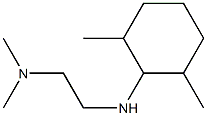 N'-(2,6-dimethylcyclohexyl)-N,N-dimethylethane-1,2-diamine