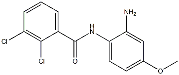 N-(2-amino-4-methoxyphenyl)-2,3-dichlorobenzamide