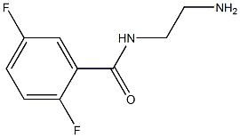 N-(2-aminoethyl)-2,5-difluorobenzamide