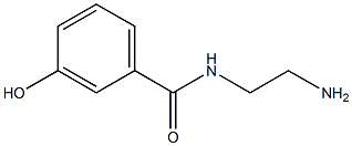  N-(2-aminoethyl)-3-hydroxybenzamide