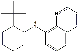 N-(2-tert-butylcyclohexyl)quinolin-8-amine