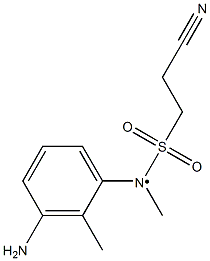  化学構造式