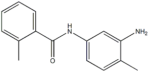 N-(3-amino-4-methylphenyl)-2-methylbenzamide