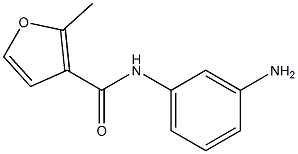 N-(3-aminophenyl)-2-methyl-3-furamide