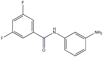 N-(3-aminophenyl)-3,5-difluorobenzamide