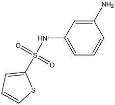  N-(3-aminophenyl)thiophene-2-sulfonamide