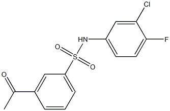  化学構造式