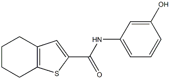  化学構造式