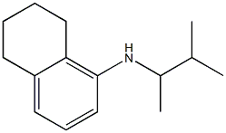  N-(3-methylbutan-2-yl)-5,6,7,8-tetrahydronaphthalen-1-amine