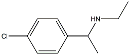 N-[1-(4-chlorophenyl)ethyl]-N-ethylamine