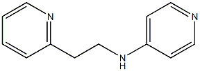 N-[2-(pyridin-2-yl)ethyl]pyridin-4-amine