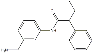  化学構造式