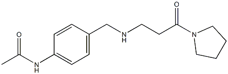  化学構造式