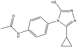  化学構造式