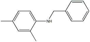 N-benzyl-2,4-dimethylaniline