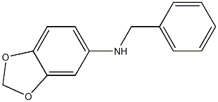 N-benzyl-2H-1,3-benzodioxol-5-amine|