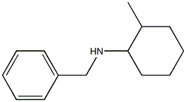 N-benzyl-2-methylcyclohexan-1-amine Structure