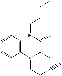  化学構造式