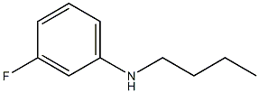 N-butyl-3-fluoroaniline|