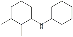 N-cyclohexyl-2,3-dimethylcyclohexan-1-amine