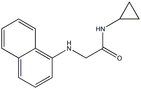  化学構造式