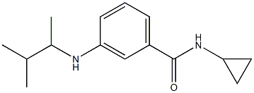  化学構造式