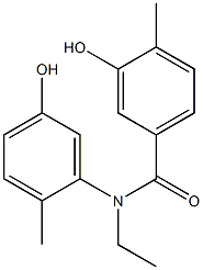  化学構造式