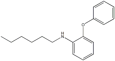 N-hexyl-2-phenoxyaniline