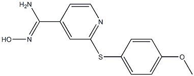  化学構造式