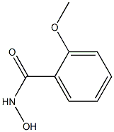 N-hydroxy-2-methoxybenzamide,,结构式